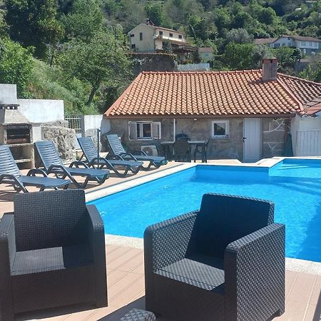Casa Do Quitaranda - Geres Villa Vieira do Minho Dış mekan fotoğraf