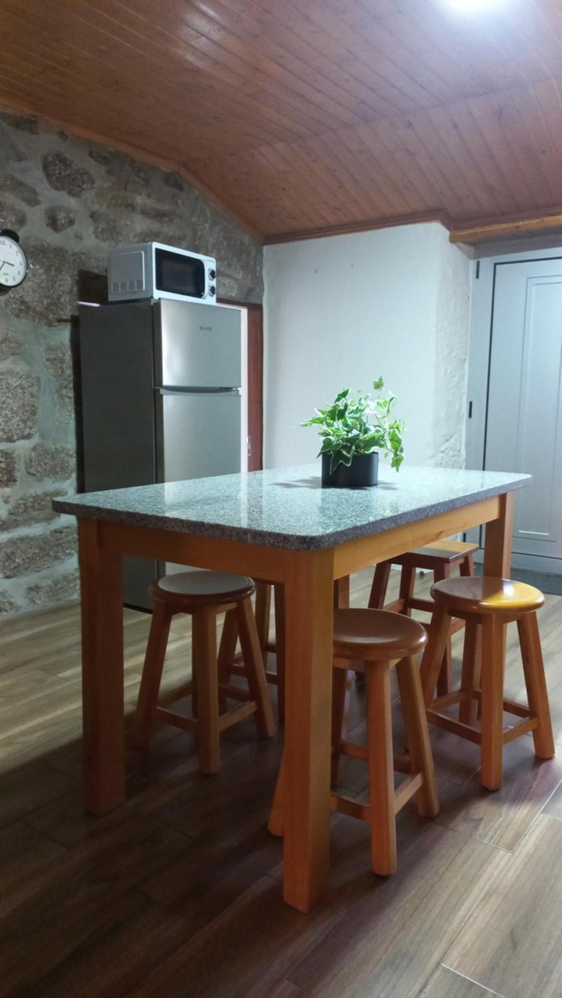 Casa Do Quitaranda - Geres Villa Vieira do Minho Dış mekan fotoğraf